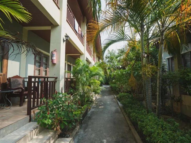 Appartement Buathong Place Plage de Lamai